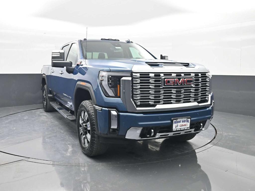 new 2026 GMC Sierra 2500 car, priced at $84,000
