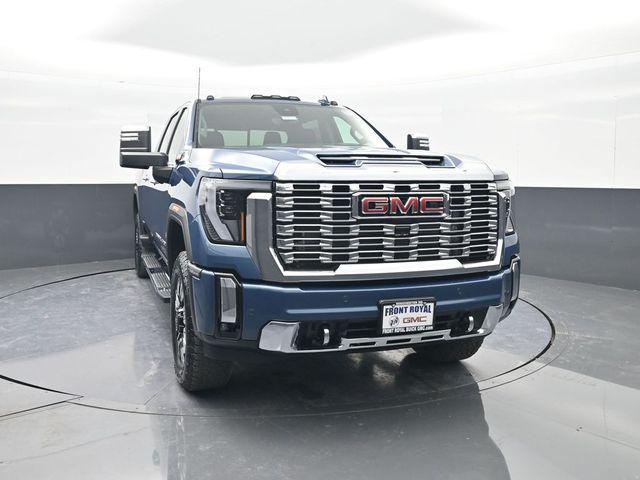 new 2026 GMC Sierra 2500 car, priced at $81,500