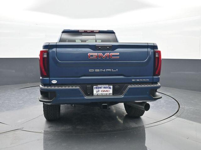 new 2026 GMC Sierra 2500 car, priced at $81,500