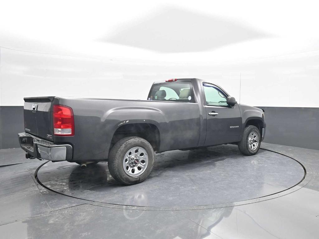 used 2010 GMC Sierra 1500 car, priced at $6,643