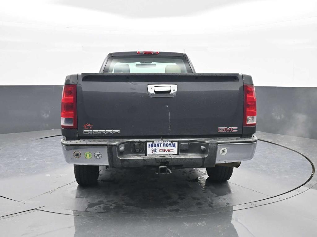 used 2010 GMC Sierra 1500 car, priced at $6,643