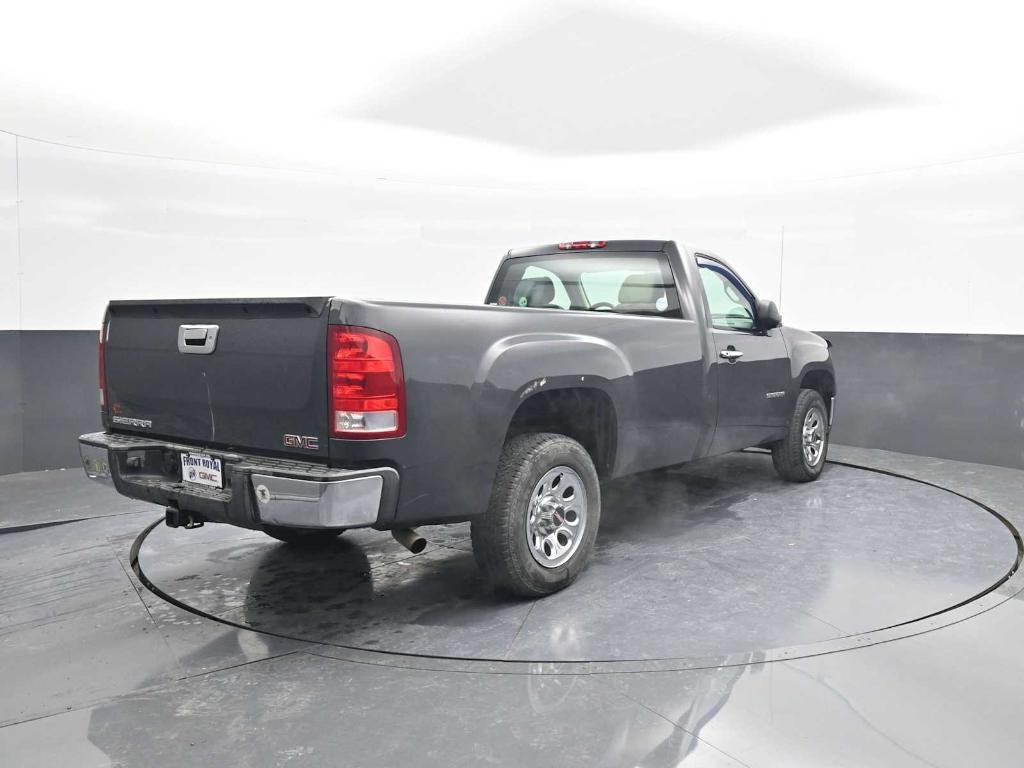 used 2010 GMC Sierra 1500 car, priced at $6,643