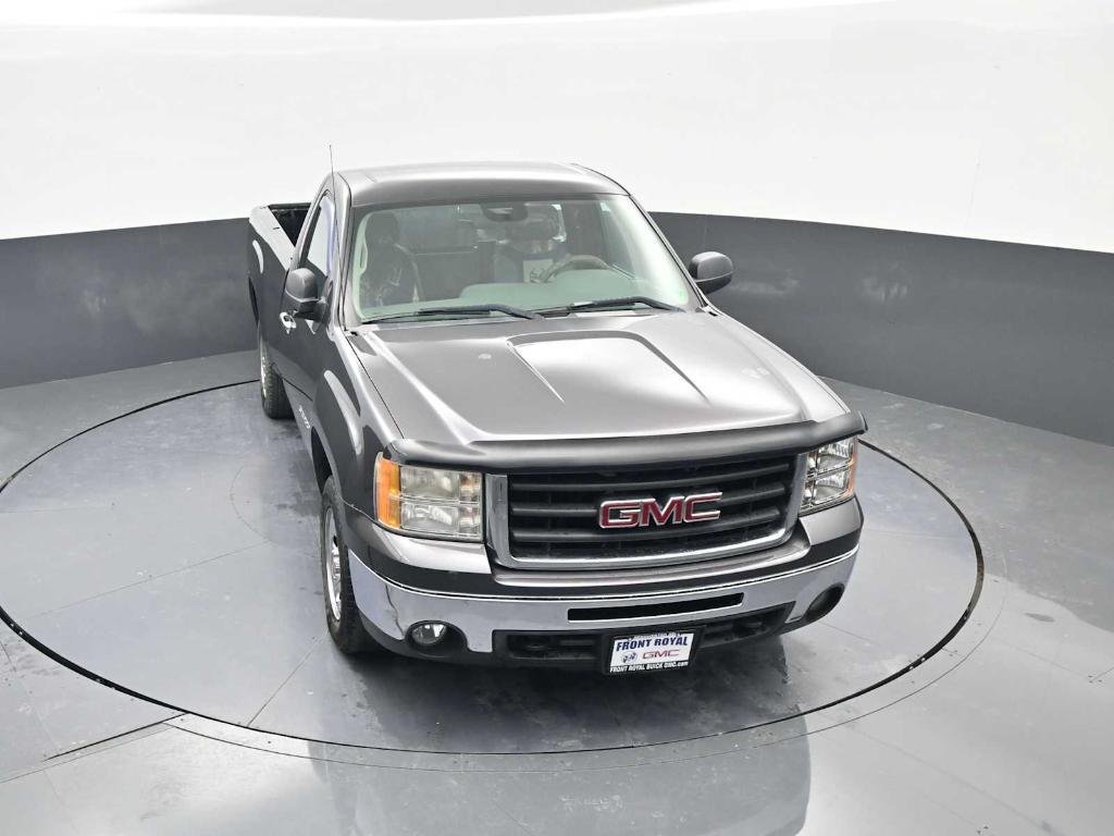 used 2010 GMC Sierra 1500 car, priced at $6,643