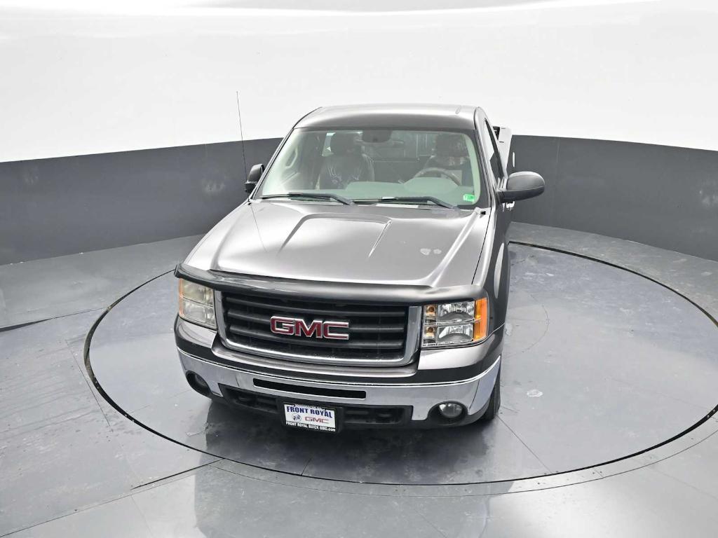 used 2010 GMC Sierra 1500 car, priced at $6,643