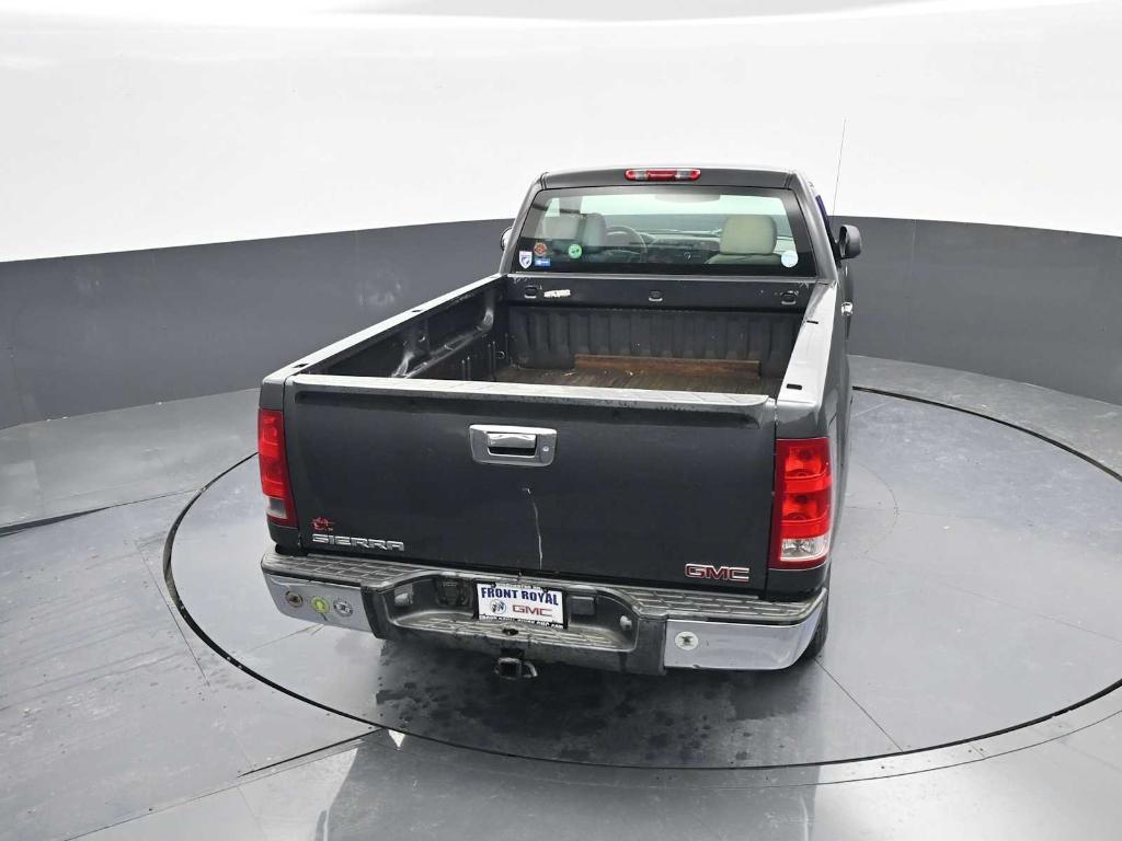 used 2010 GMC Sierra 1500 car, priced at $6,643