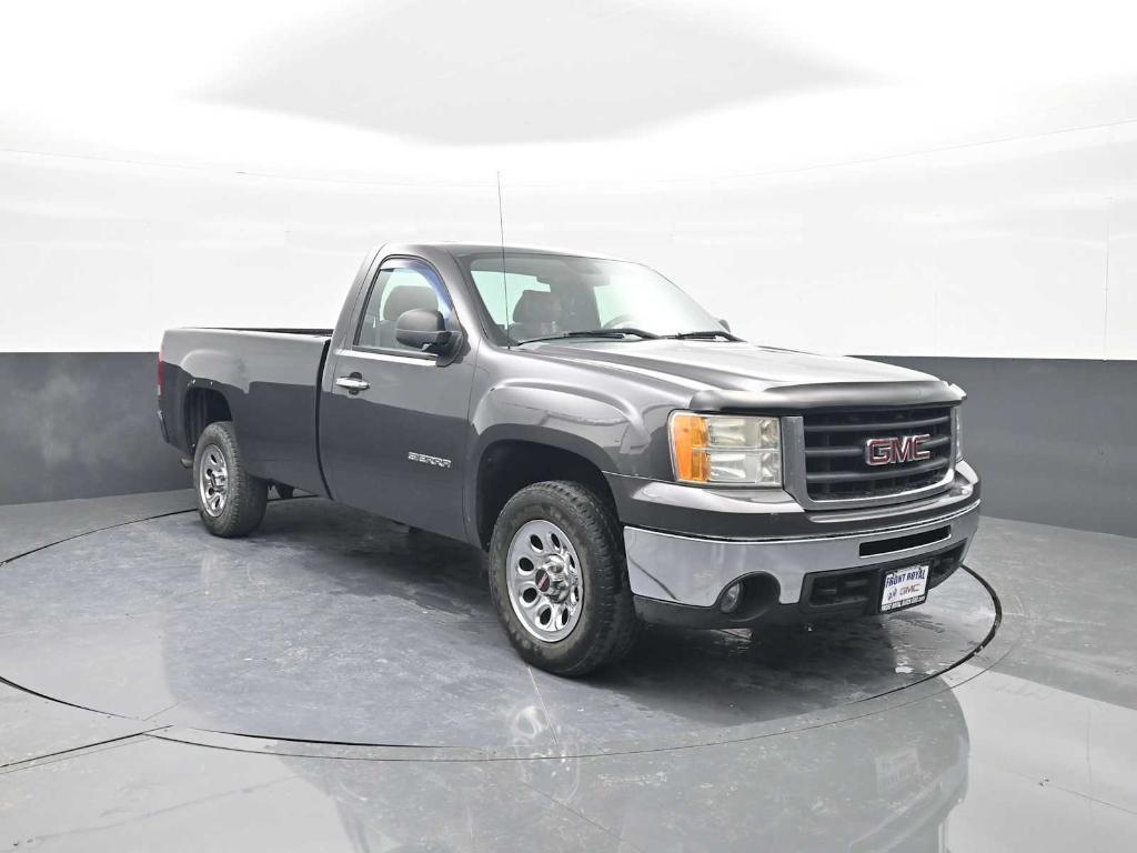 used 2010 GMC Sierra 1500 car, priced at $6,643