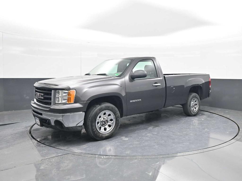 used 2010 GMC Sierra 1500 car, priced at $6,643