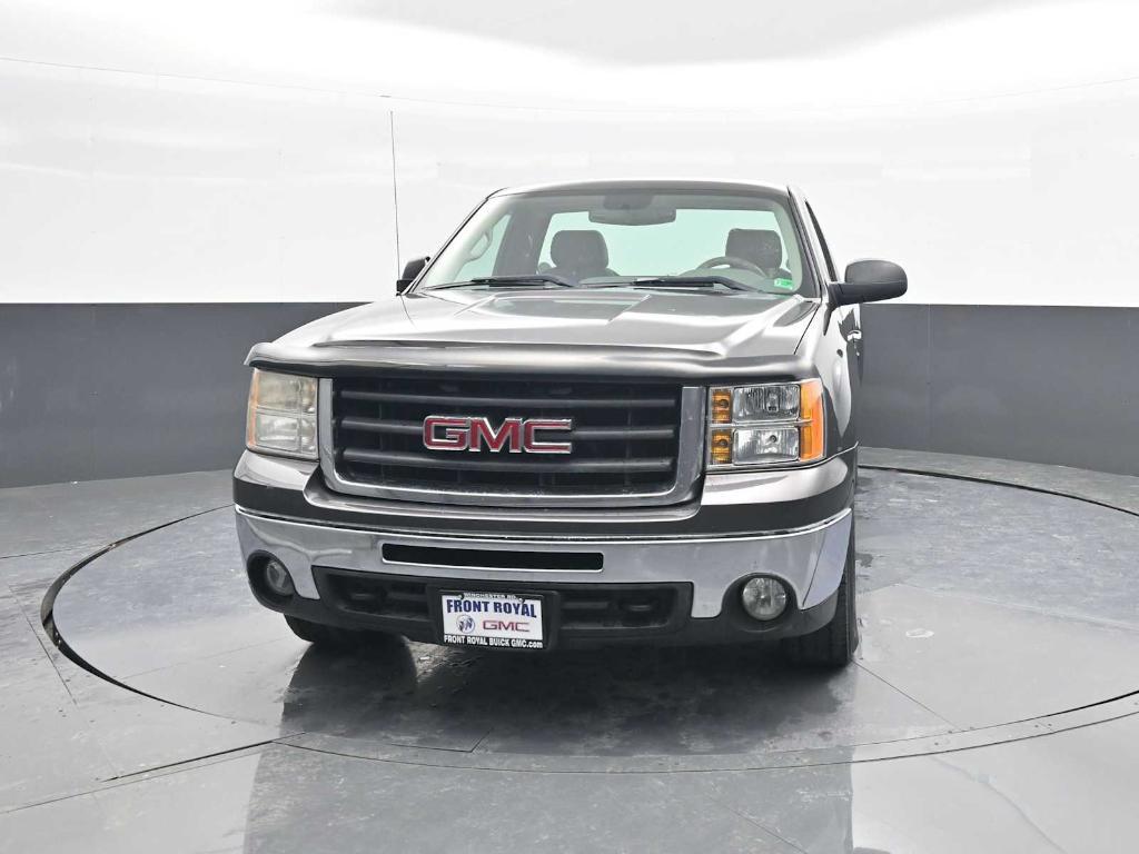 used 2010 GMC Sierra 1500 car, priced at $6,643