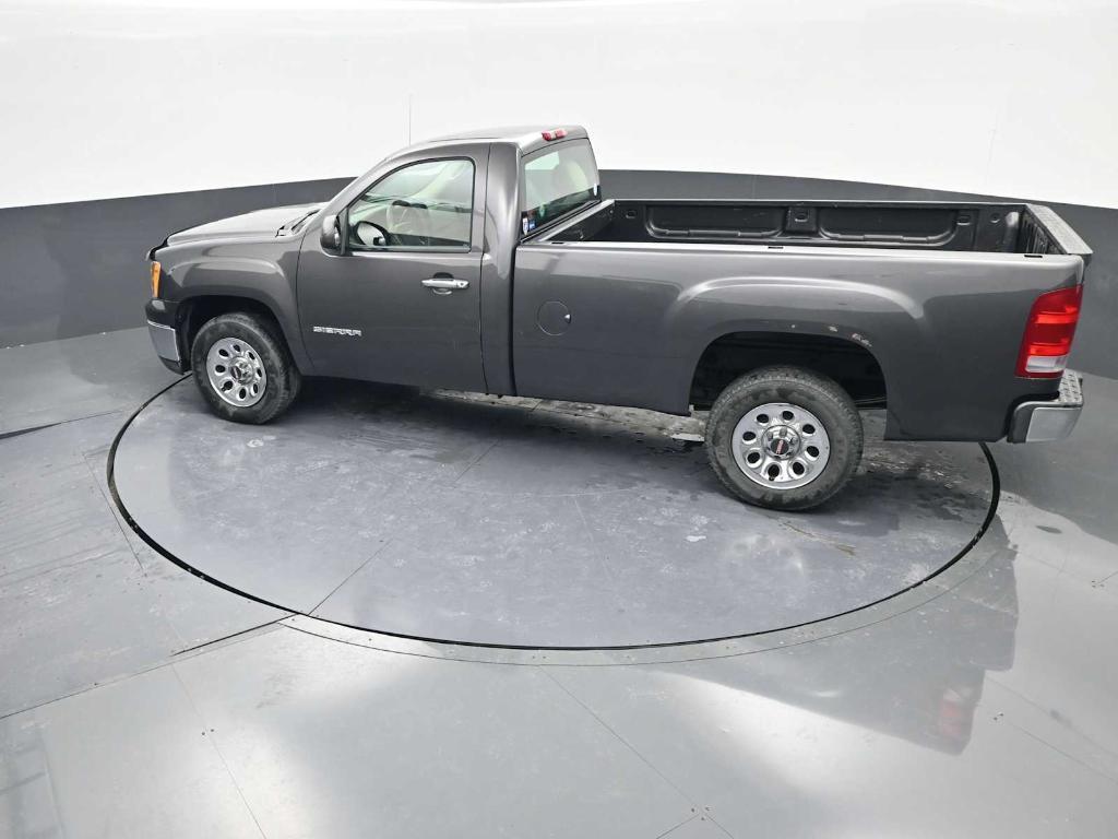 used 2010 GMC Sierra 1500 car, priced at $6,643
