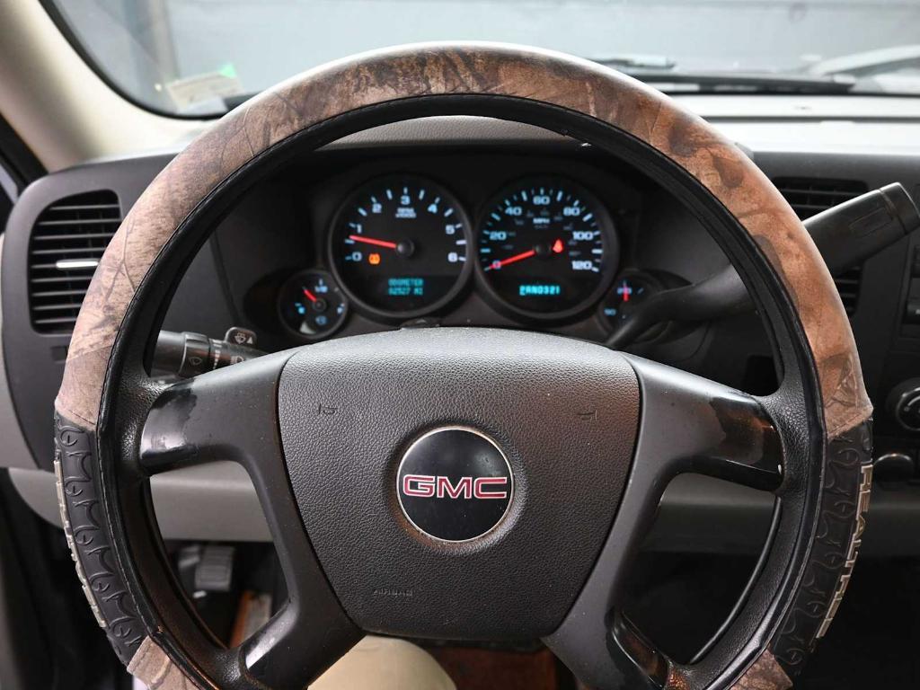 used 2010 GMC Sierra 1500 car, priced at $6,643