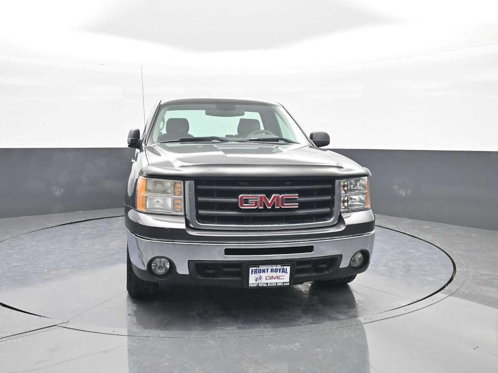 used 2010 GMC Sierra 1500 car, priced at $6,643