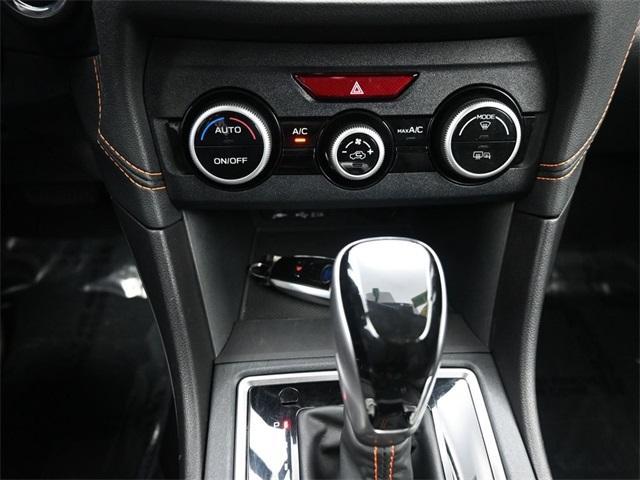 used 2022 Subaru Crosstrek car, priced at $21,643