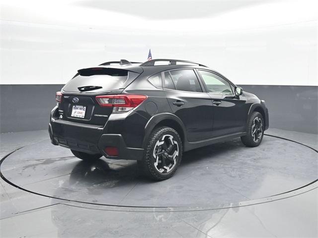 used 2022 Subaru Crosstrek car, priced at $21,643