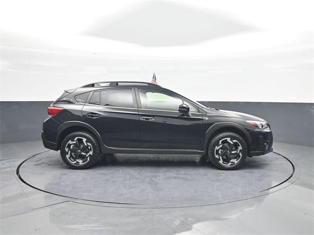used 2022 Subaru Crosstrek car, priced at $21,643