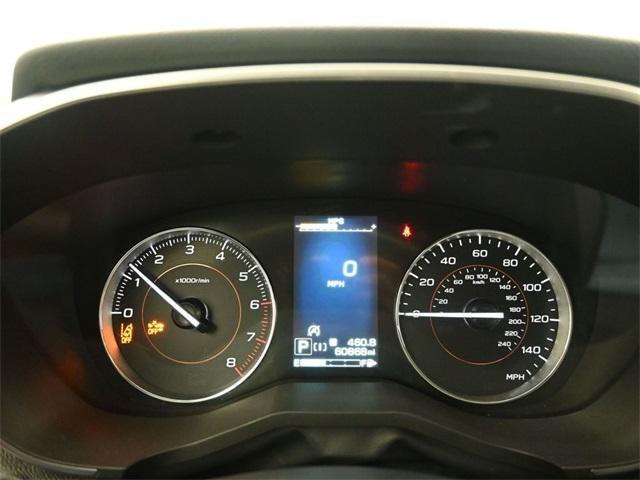 used 2022 Subaru Crosstrek car, priced at $21,643