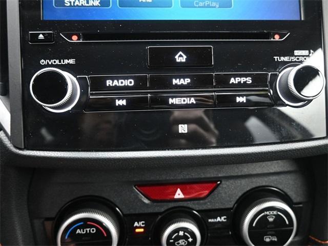 used 2022 Subaru Crosstrek car, priced at $21,643