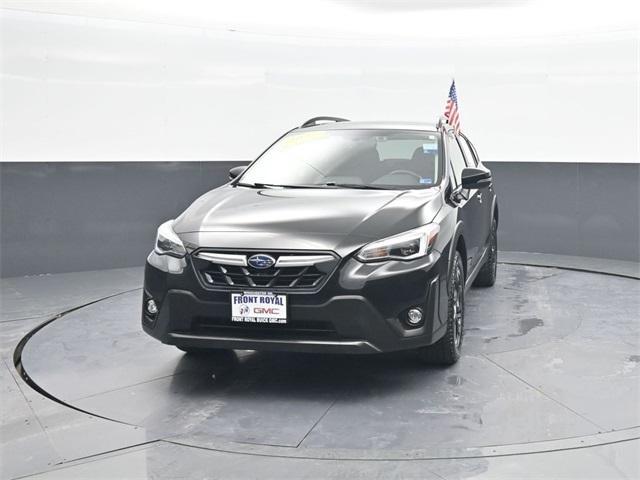 used 2022 Subaru Crosstrek car, priced at $21,643