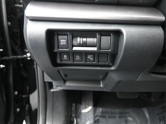 used 2022 Subaru Crosstrek car, priced at $21,643