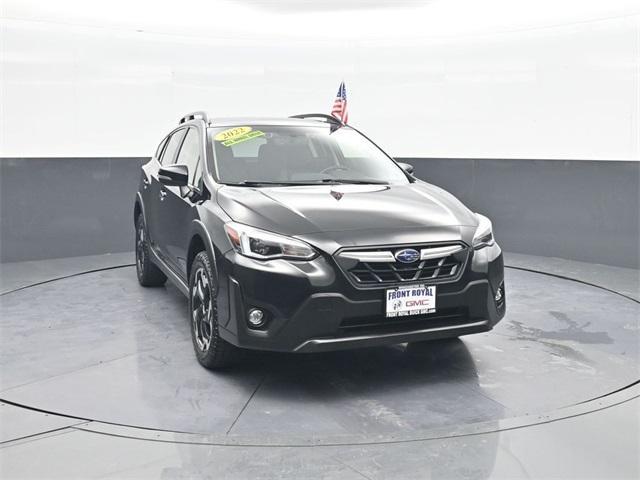 used 2022 Subaru Crosstrek car, priced at $21,643