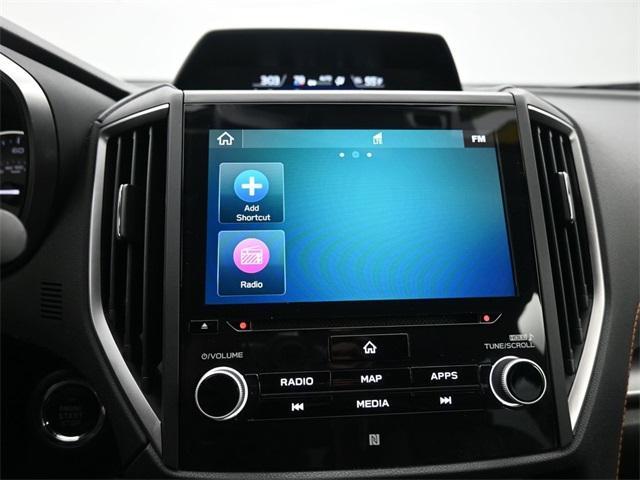 used 2022 Subaru Crosstrek car, priced at $21,643