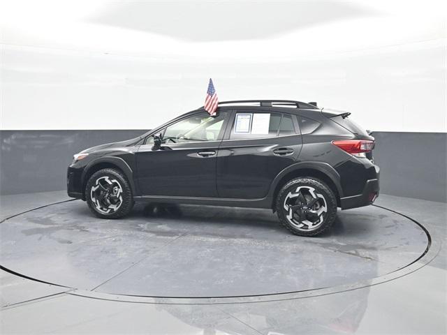 used 2022 Subaru Crosstrek car, priced at $21,643