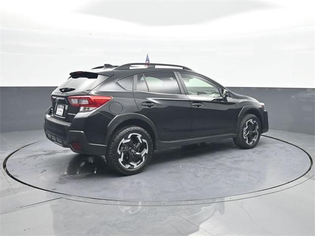 used 2022 Subaru Crosstrek car, priced at $21,643
