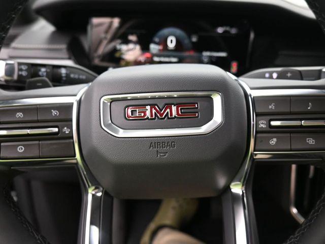 new 2026 GMC Acadia car, priced at $49,750