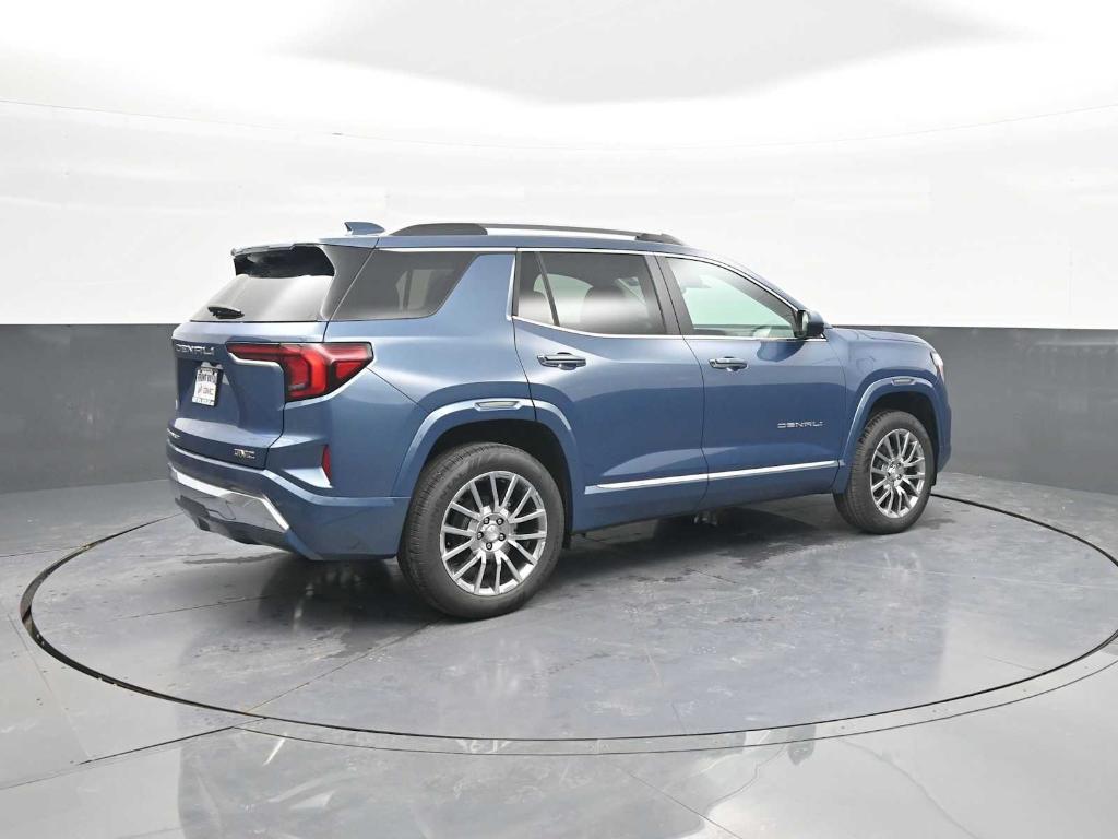 new 2026 GMC Terrain car, priced at $42,999