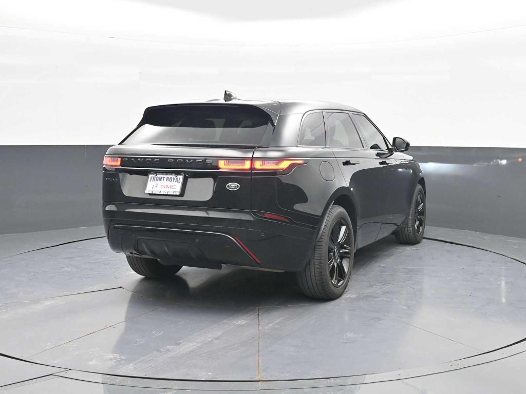 used 2023 Land Rover Range Rover Velar car, priced at $39,719
