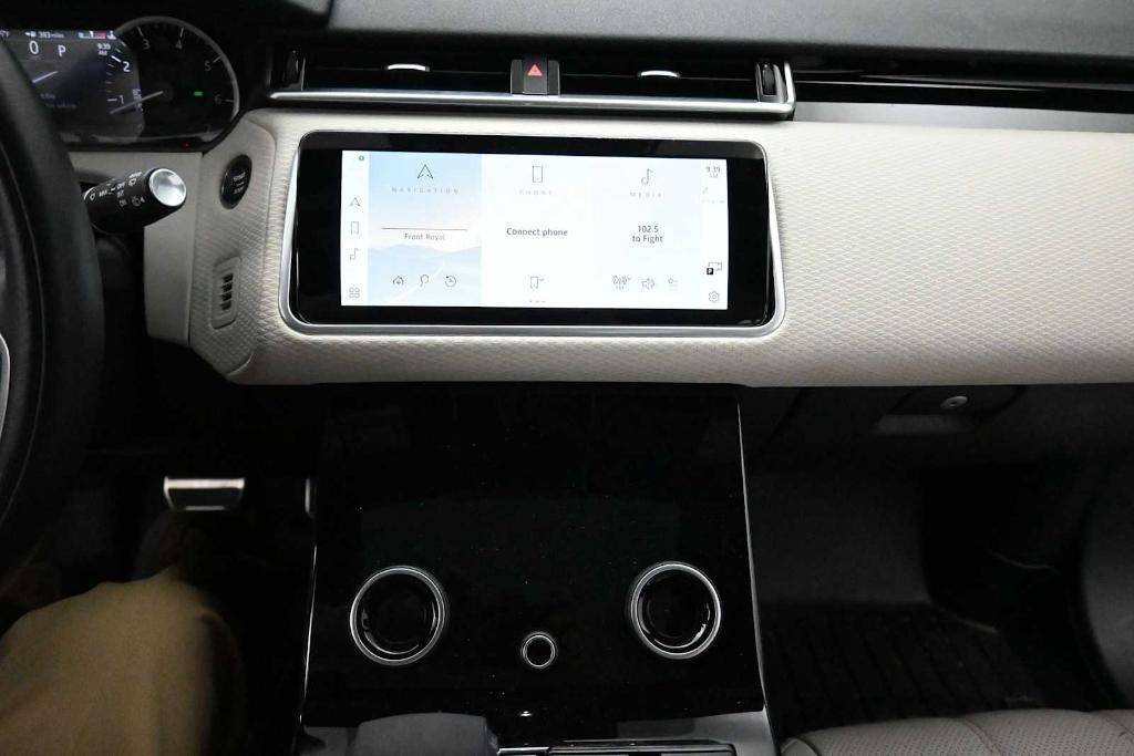 used 2023 Land Rover Range Rover Velar car, priced at $39,719