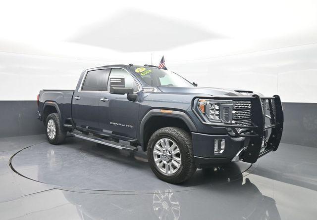 used 2020 GMC Sierra 2500 car, priced at $57,343