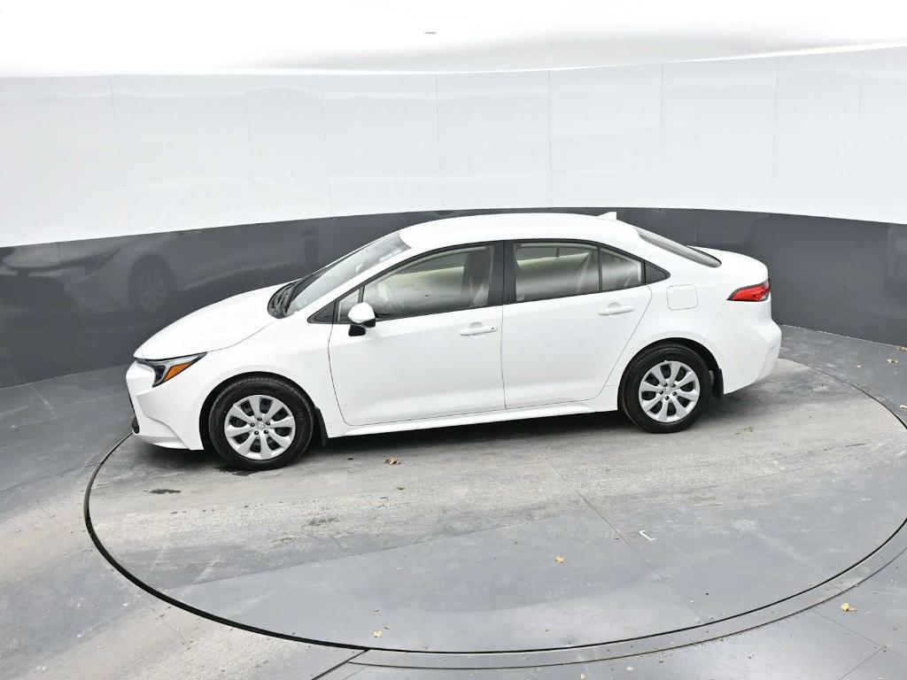 used 2024 Toyota Corolla Hybrid car, priced at $22,443