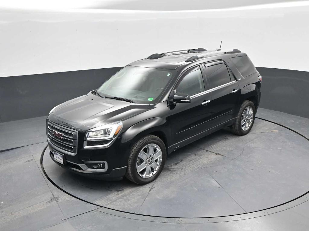 used 2017 GMC Acadia Limited car, priced at $13,949