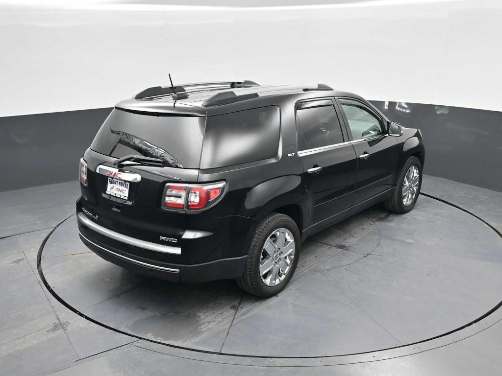 used 2017 GMC Acadia Limited car, priced at $13,949