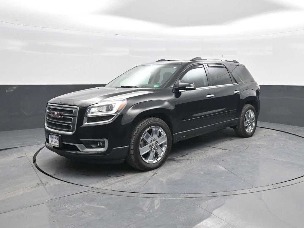 used 2017 GMC Acadia Limited car, priced at $13,949