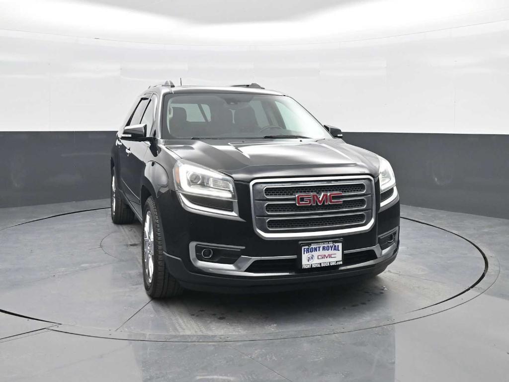 used 2017 GMC Acadia Limited car, priced at $13,949