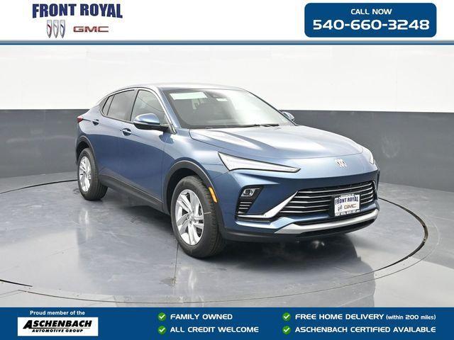 new 2025 Buick Envista car, priced at $24,000