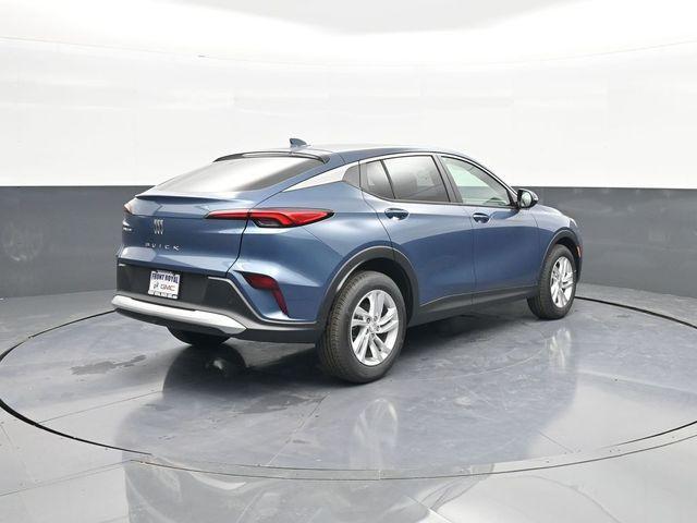 new 2025 Buick Envista car, priced at $24,000