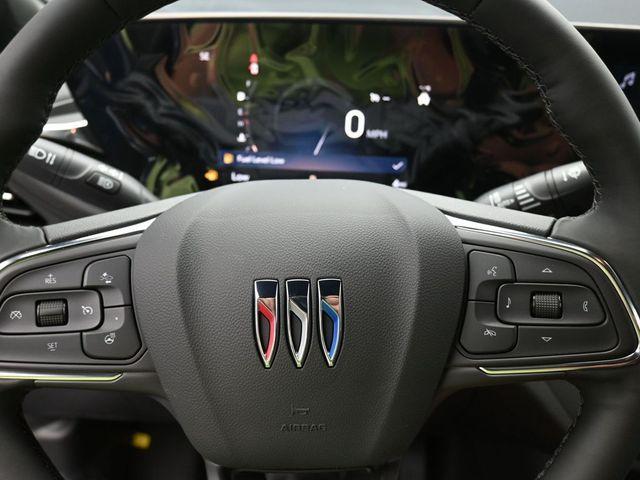 new 2025 Buick Envista car, priced at $24,000