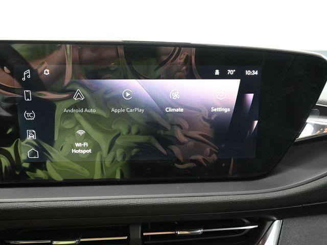 new 2025 Buick Envista car, priced at $24,000