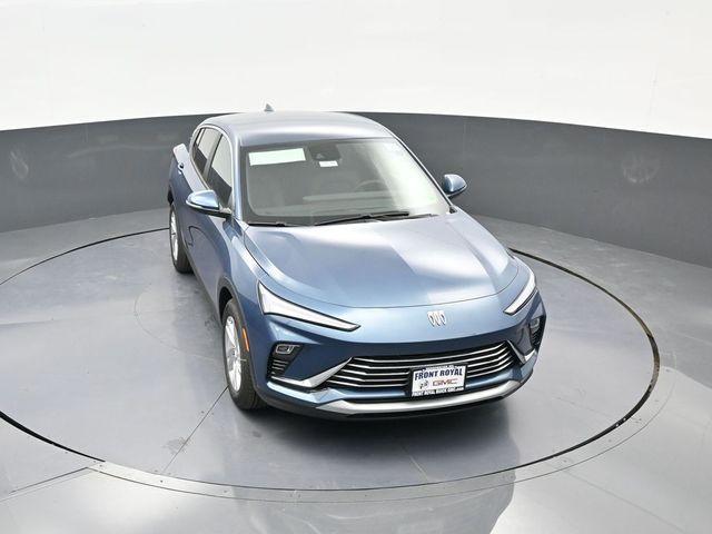 new 2025 Buick Envista car, priced at $24,000