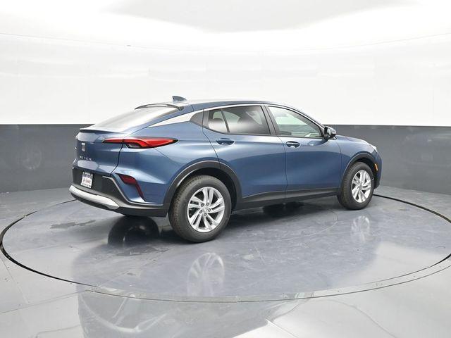 new 2025 Buick Envista car, priced at $24,000