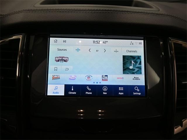 used 2021 Ford Ranger car, priced at $24,877