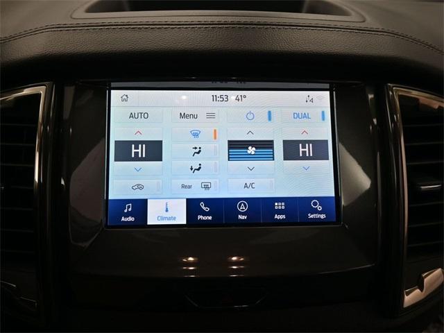 used 2021 Ford Ranger car, priced at $24,877