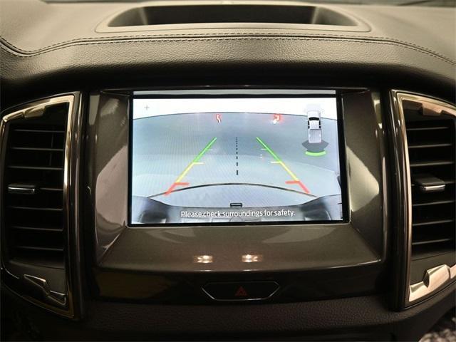 used 2021 Ford Ranger car, priced at $24,877