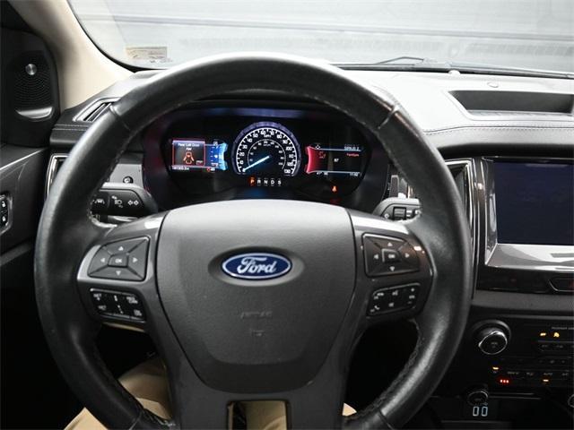 used 2021 Ford Ranger car, priced at $24,877