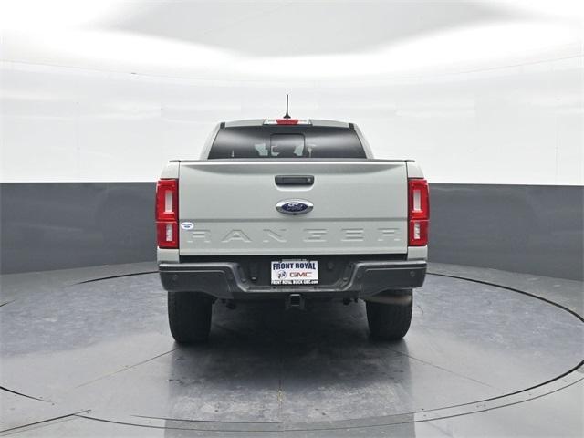 used 2021 Ford Ranger car, priced at $24,877