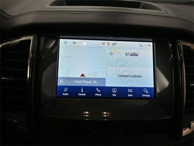 used 2021 Ford Ranger car, priced at $24,877