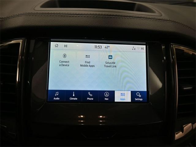 used 2021 Ford Ranger car, priced at $24,877