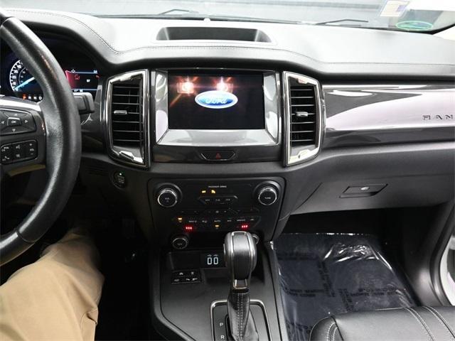 used 2021 Ford Ranger car, priced at $24,877